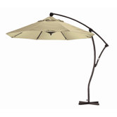 9' Cantilever Market Umbrella