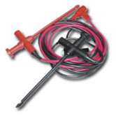 Test Leads Xel Shrouded R. Angle Std Banana Plug