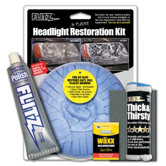 Headlight Restoration Kit