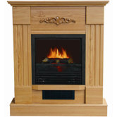 Winchester II Compact Electric Fireplace