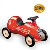 Little Red Roadster