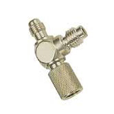 Vacuum Pump Adapter Fitting