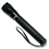 3C Cell Aluminum LED Flashlight