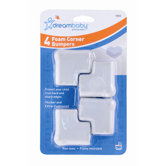 Foam Corner Cushions (Set of 4)