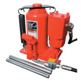 20 Ton Air/Hydrlc Bottle Jack