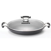 Contempo Non-Stick Paella Pan with Lid