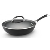 Symmetry 12" Non-Stick Skillet with Lid