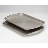 Bakeware 2-Piece Non-Stick Cookie Sheet Set