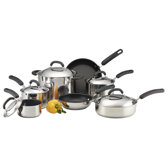 Non-Stick 12-Piece Cookware Set