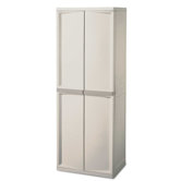 4 Shelf Utility Cabinet 01428501