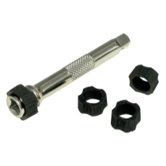 "Bulldog" Ratchet Extension Grip Collars 1/4"