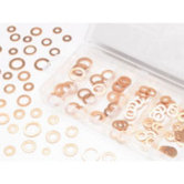 110 Pc Copper Washer Hardware Kit