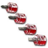 Mini Screwdriver Set 4Pc