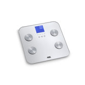 Dorothea Body Analyzer in Silver