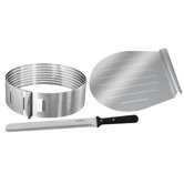 Layer Cake Slicing Kit