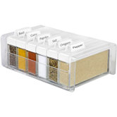 Emsa Spice Box in White