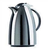 Emsa Auberge Quick-Tip 4 Cup Chrome Beverage Server