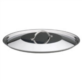 Sitram Profiserie Stainless Steel 6.25" Lid