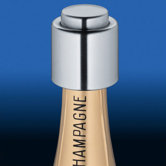 Stainless Steel Champagne Stopper