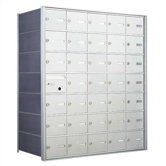 1400 Horizontal Cluster Box Unit