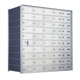 Florence 10 Unit High Private Distribution Mailbox