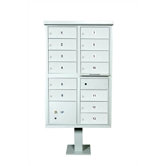 Multi-Compartment Mailboxes
