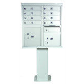 1565 High Security Cluster Box Units (8 Box Unit)