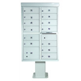 1565 High Security Cluster Box Units (13 Box Unit)