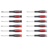 12Pc Mini & Torx Screwdriver