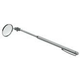 Mirror Inspection 1-1/4In. Round Telescoping 17In.