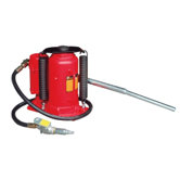 20 Ton Air/Hydraulic Bottle Jack