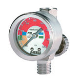 Air Adj Valve W/Gauge