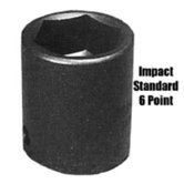 Soc 21Mm 1/2D Imp 6Pt