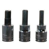 3Pc Caliper Hex Sae