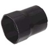 2-3/8 Rounded Hex Socket
