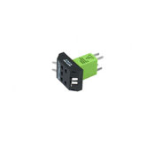 Green Relay Test Jumper