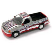 NBA F150 Car