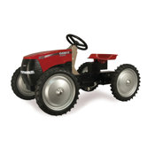 Case IH 4WD Pedal Tractor