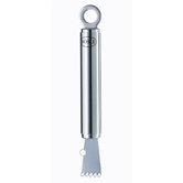Stainless Steel Zester with Canelle