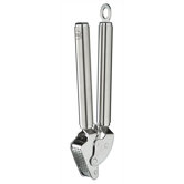 Stainless Steel Garlic Press