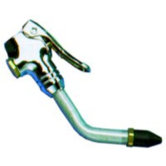 Blow Gun Angle Tip W/ Rubber Tip Boxed