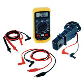Digital Engine Analyzer/Multimeter