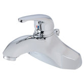 Melrose Centerset Bathroom Faucet with Single Handle