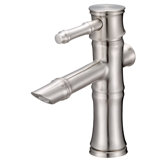 South Sea Single Hole Bathroom Sink Faucet with Single Handle
