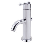 Parma Single Hole Sink Faucet with Single Handle
