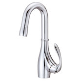 Bellefleur Single Handle Single Hole Kitchen Faucet