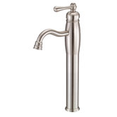 Opulence Single Hole Sink Faucet with Single Handle