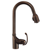 Anu Single Handle Pull-Down Kitchen Faucet