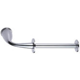 Plymouth Toilet Paper Holder in Chrome