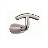 Sonora Robe Hook in Brushed Nickel